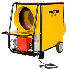 Пушка тепловая непрямого нагрева Master BV 310 F S - изображение 2