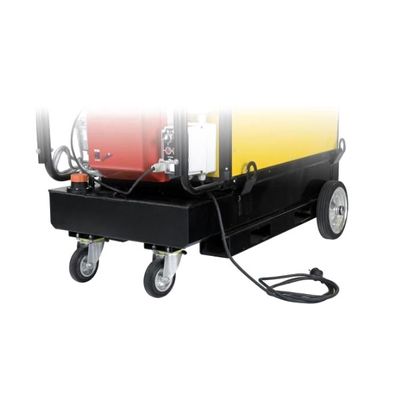 Пушка тепловая непрямого нагрева Master BV 470 FSR - изображение 10