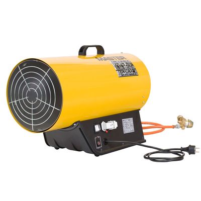 Пушка тепловая непрямого нагрева Master BV 470 FSR - изображение 13