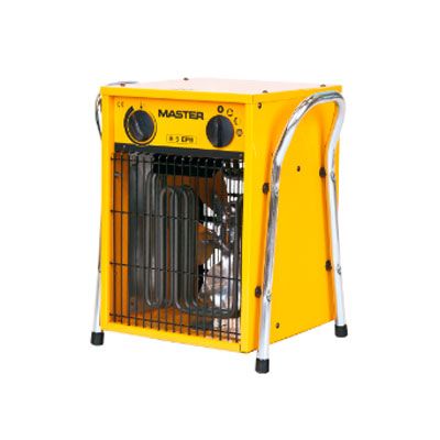 Пушка тепловая непрямого нагрева Master BV 470 FSR - изображение 15