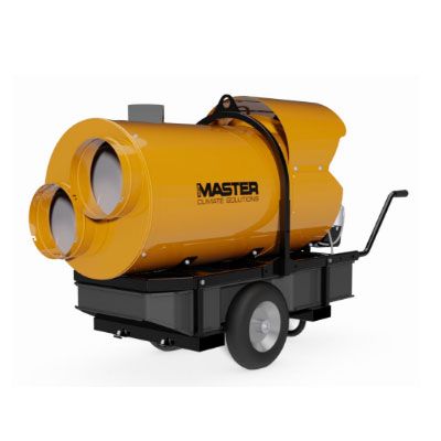 Пушка тепловая Master BV 500 AXIAL FAN - изображение 13