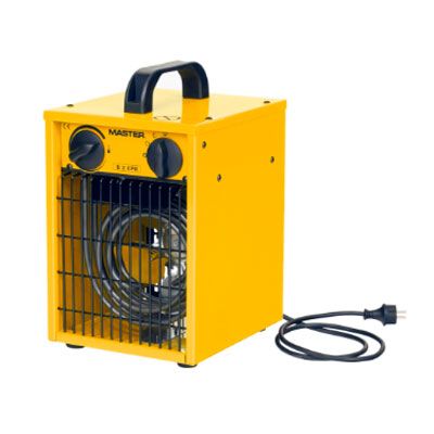 Пушка тепловая Master BV 500 AXIAL FAN - изображение 9