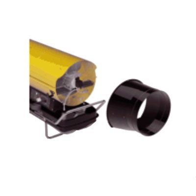 Дизельная тепловая пушка MASTER BV 690 FS (непрямой нагрев) - изображение 17