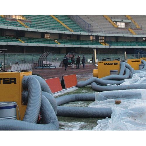 Тепловая пушка Master BV 690 FTR (непрямой нагрев) - изображение 2