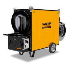 Тепловая пушка непрямого нагрева MASTER BV 691 S (AIR-BUS) - изображение 3