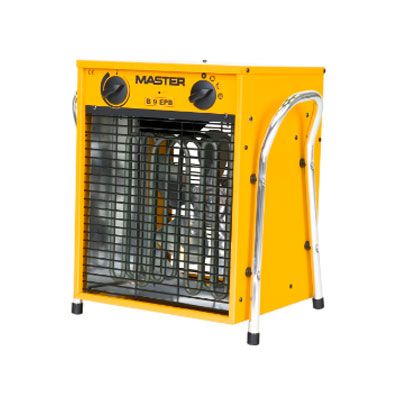 Стационарный нагреватель воздуха Master GREEN 310 SG (газ) - изображение 10