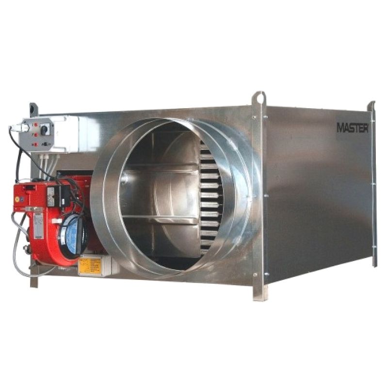 Стационарный нагреватель воздуха Master GREEN 690 S (дизель)