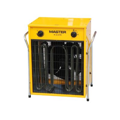 Стационарный нагреватель воздуха Master GREEN 690 SG (газ) - изображение 8