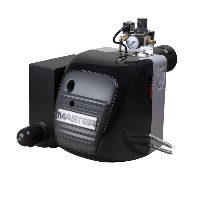 Горелка на отработанном масле Master MB 70