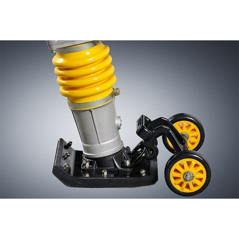 Вибротрамбовка Masterpac PMR70HN - изображение 3