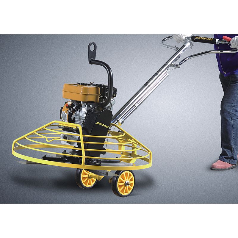 Затирочная машина Masterpac PMT36 - изображение 4