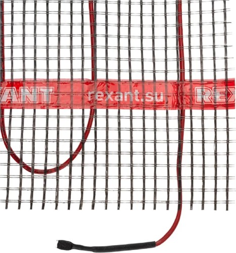 Мат нагревательный REXANT 51-0014 Pro (rnx -3,0-660 площадь 3,0 м² (0,5х6,0 м)) - изображение 3