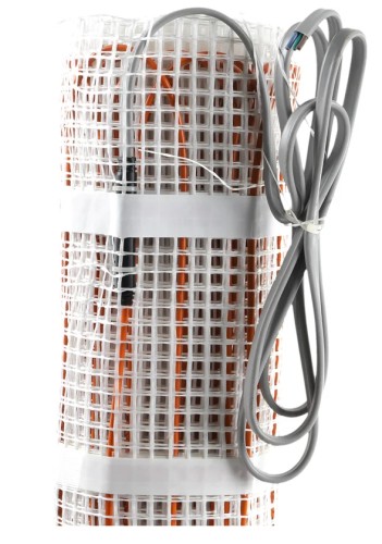 Мат нагревательный REXANT 51-0507 Extra, площадь 3,5 м2 560Вт, двухжильный - изображение 4