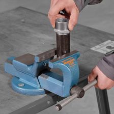 Тиски верстачные Matador 120 - изображение 5