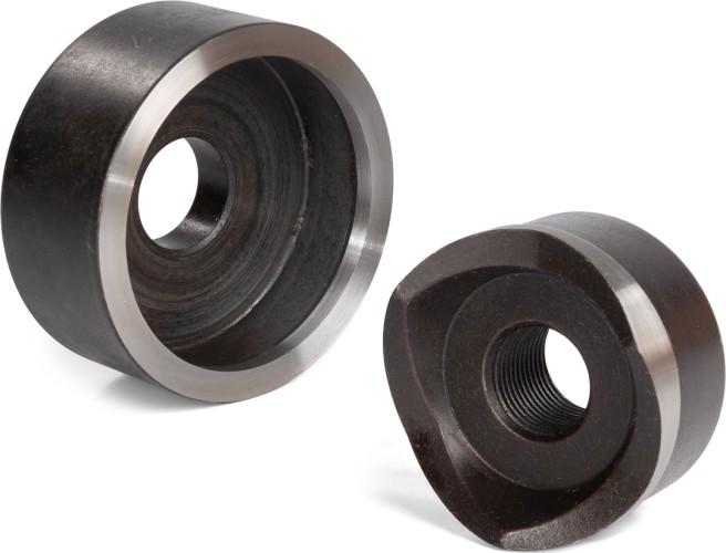 Матрица для пробивки круглых отверстий КВТ МПО-54.2 61825