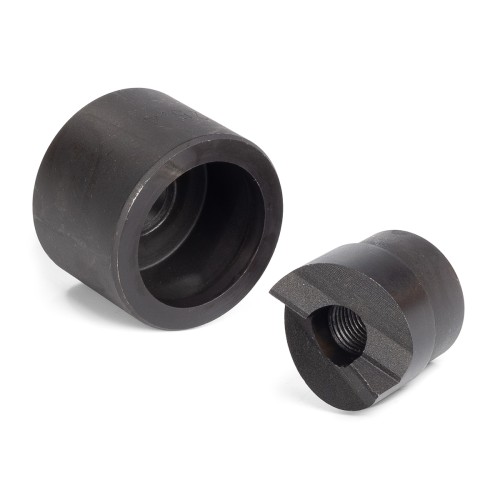 Матрица для пробивки отверстий КВТ МПО-24,5 серия ПРОФИ 87933