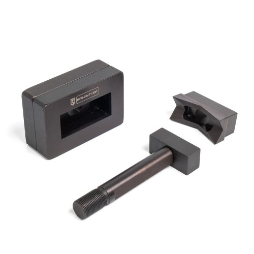 Матрица для пробивки отверстий КВТ МПО-30х71 серия ПРОФИ 87658