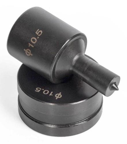 Матрица КВТ МПШО-10/110 для перфорации шин к-кт 85328