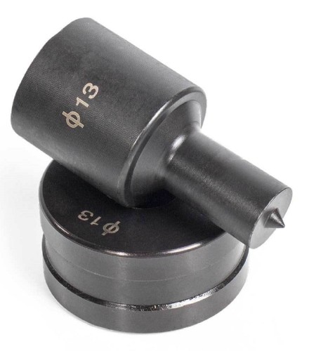 Матрица КВТ МПШО-12/110 для перфорации шин к-кт 85329