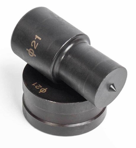 Матрица КВТ МПШО-20/110 для перфорации шин к-кт 85332