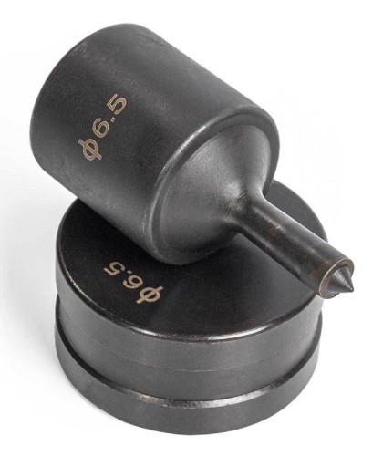 Матрица КВТ МПШО-6/110 для перфорации шин к-кт 85327