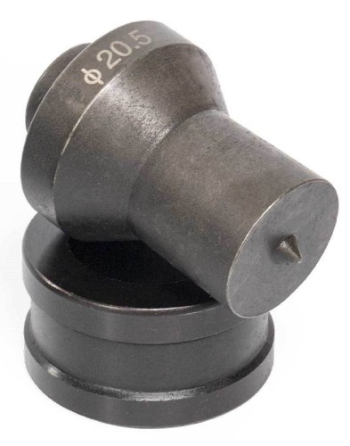 Матрицы для перфорации КВТ МПШО МПШО-20 62567