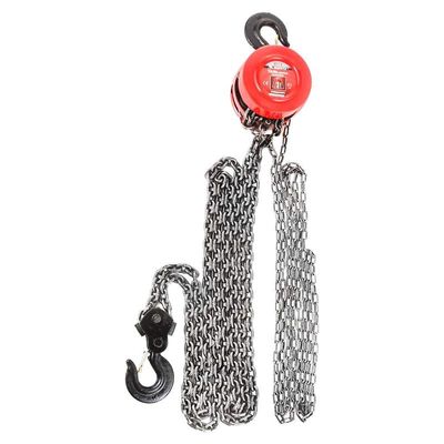 Таль цепная MATRIX 0,5 т 2,5 м - изображение 4