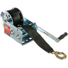 Лебедка шестеренчатая MATRIX 0,8 т (ленточная) - изображение 4