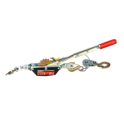 Лебедка шестеренчатая MATRIX 0,8 т (ленточная) - изображение 6