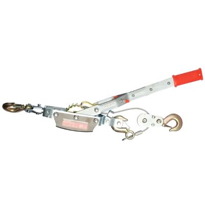 Лебедка шестеренчатая MATRIX 0,8 т (тросовая) - изображение 12