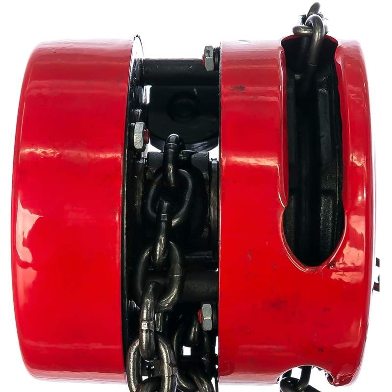 Таль цепная MATRIX 1 т 2,5 м - изображение 2