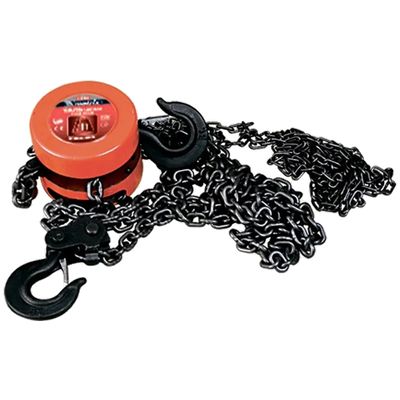 Таль цепная MATRIX 1 т 2,5 м - изображение 9