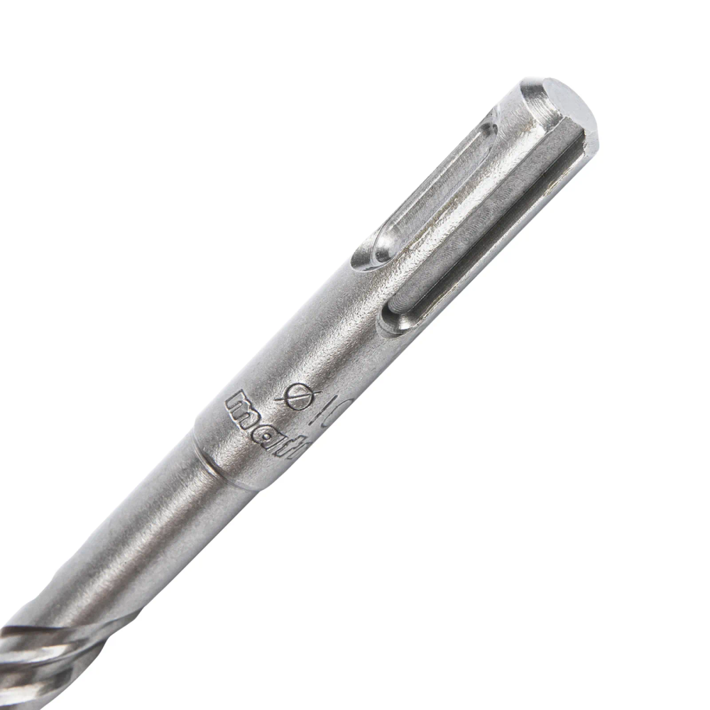 Бур по бетону Matrix 10 x 110 мм, SDS Plus Matrix - изображение 3