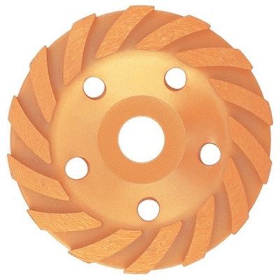 Алмазная двухрядная чашка MATRIX 115 мм - изображение 7