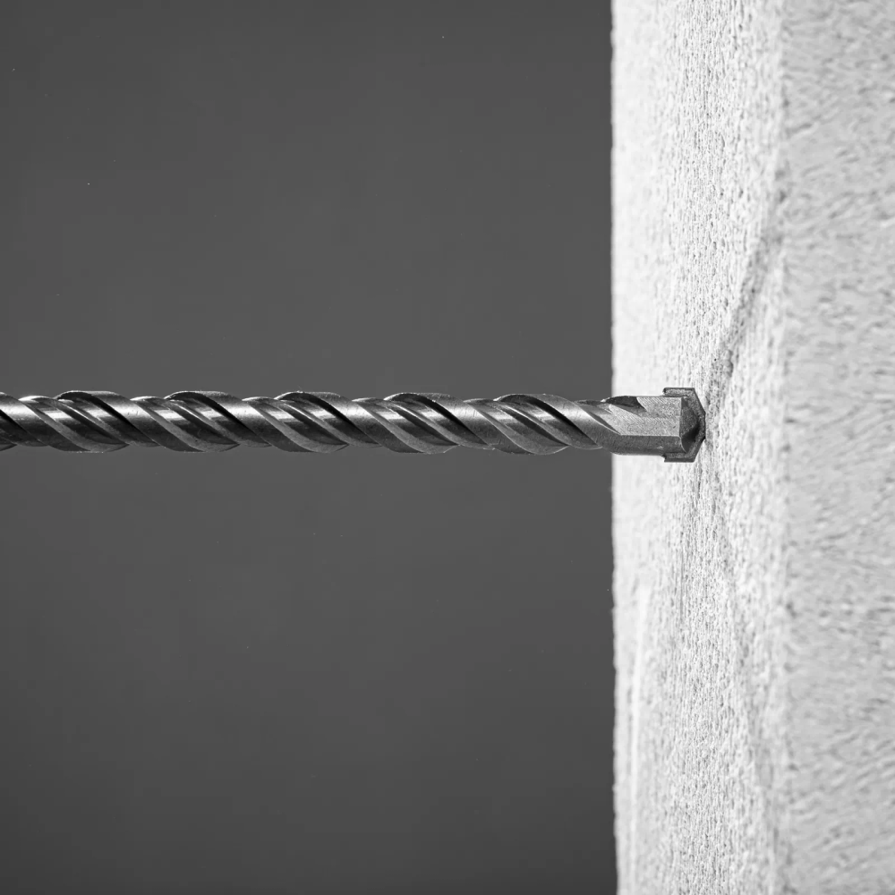 Бур по бетону Matrix 12 x 260 мм, SDS Plus MATRIX - изображение 5