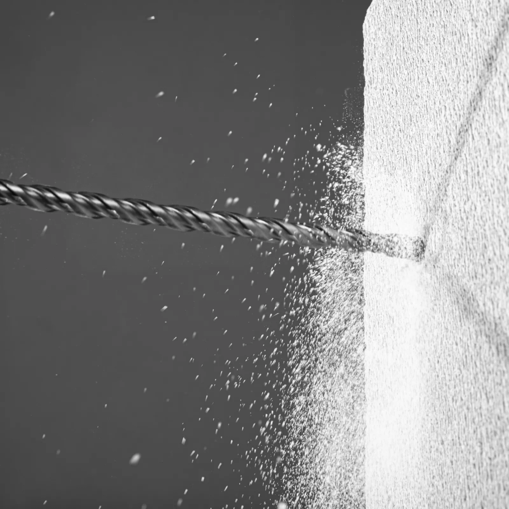 Бур по бетону Matrix 12 x 260 мм, SDS Plus MATRIX - изображение 6