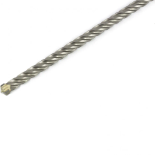 Бур по бетону Matrix 12 x 300 мм, SDS Plus c крестовой пластиной Matrix - изображение 5