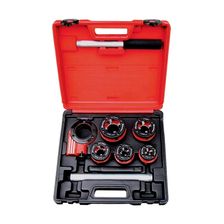 Набор клуппов MATRIX 1/4"-1/2"-3/4"-1"-1,25" - изображение 2