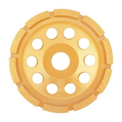 Чашка алмазная MATRIX 150 мм, Двухрядная - изображение 7