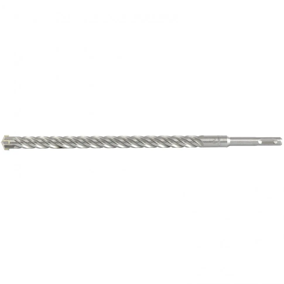 Бур по бетону Matrix 16 x 300 мм, SDS Plus c крестовой пластиной Matrix