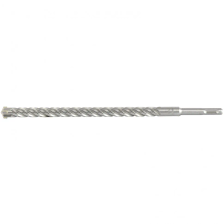 Бур по бетону Matrix 16 x 300 мм, SDS Plus c крестовой пластиной Matrix - изображение 4