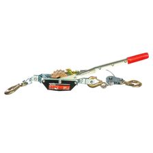 Лебедка рычажная MATRIX 2 т (двойное храповое колесо) - изображение 4