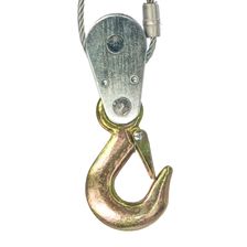 Лебедка рычажная MATRIX 2 т (двойное храповое колесо) - изображение 6