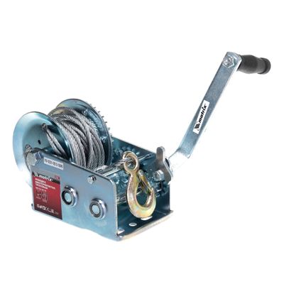 Лебедка рычажная MATRIX 2 т (двойное храповое колесо) - изображение 7