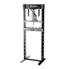 Пресс гидравлический MATRIX 20 т 640 х 540х 1500 мм (комплект из 2 частей) - изображение 2