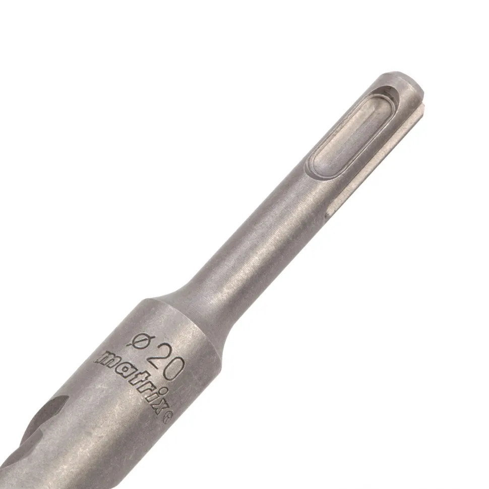 Бур по бетону Matrix 20х300 мм, SDS Plus Matrix - изображение 3