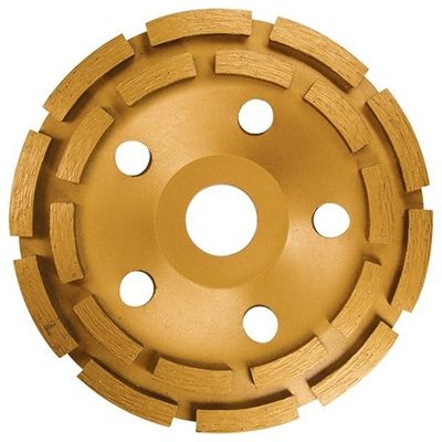 Чашка алмазная MATRIX 230 мм, Двухрядная - изображение 3