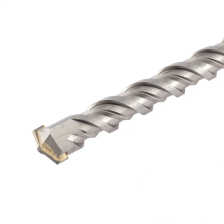 Бур по бетону Matrix 24 x 460 мм, SDS Plus MATRIX - изображение 6