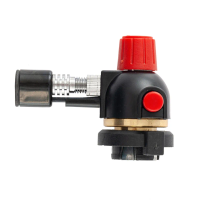 Профессиональная горелка на бутановый баллон, пьезоподжиг, расширенное сопло Matrix - изображение 11