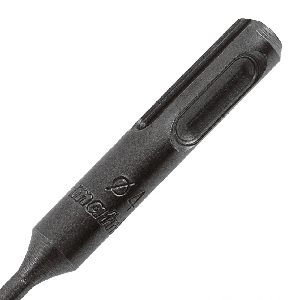 Бур по бетону Matrix 4 x 110 мм, SDS Plus Matrix - изображение 4